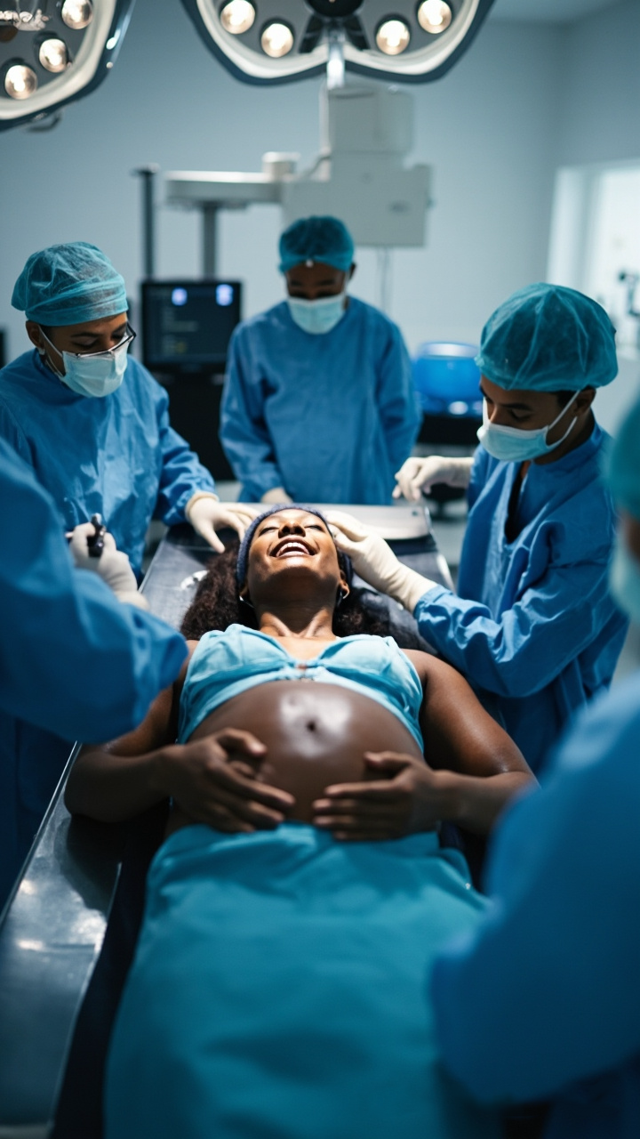 Chirurgie gynécologique