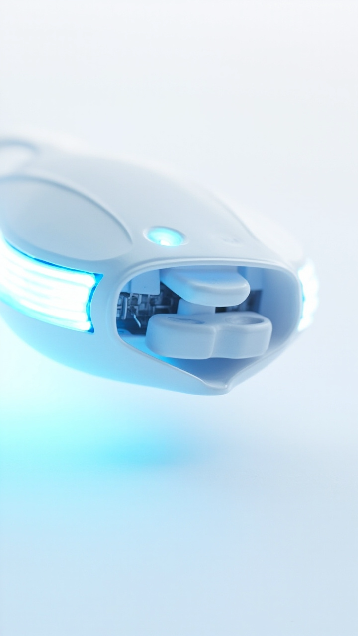 (LED) Radiofréquence